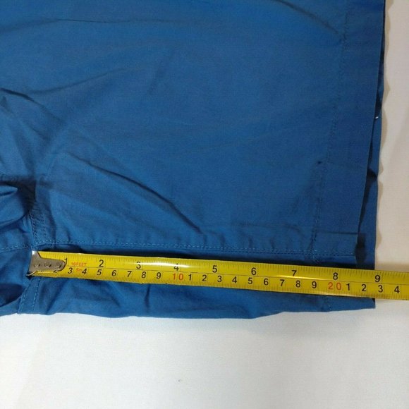 Eddie Bower Mens Blue Shorts Size 38 - Picture 10 of 10